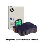Cartuccia HP blu originale Neopost IS-200