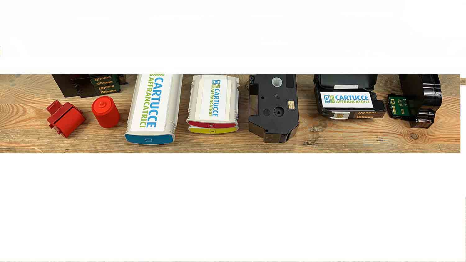 Cartucce originali e rigenerate per FP PostBase 30 45 65 85 vendita online