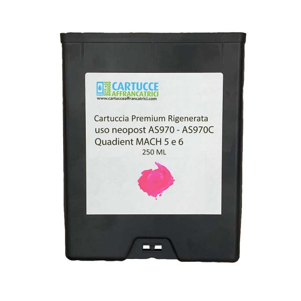 Cartuccia-Magenta-4156198X-mach-quadient-neopost-AS970-AS970C