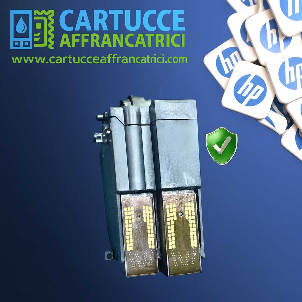 Cartucce affrancatrici compatibili per macchine FRAMA Matrix – qualità professionale Made in Italy