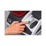 Cartuccia Q2353A per affrancatrice PostBase Mini, installazione semplice.