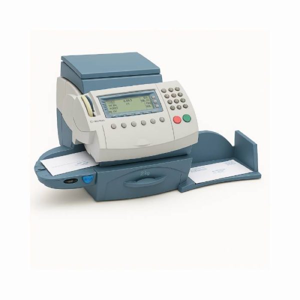 Immagine di cartucce compatibili per affrancatrice postale Pitney Bowes DM300c e 450c, ideale per uso professionale e domestico.