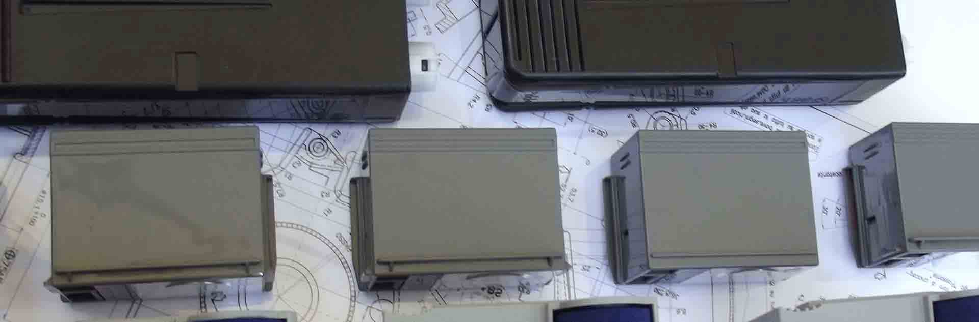 Cartucce affrancatrici postali Pitney Bowes DM300c, 450c, dm475c per affrancature di qualità